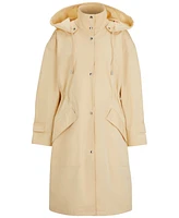 Boss by Hugo Boss Women's Parka Jacket