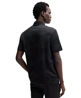 Boss by Hugo Men's Jacquard Polo