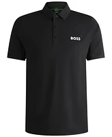 Boss by Hugo Men's Uv Protection Slim-Fit Polo