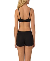 On Gossamer Women's Cabana Cotton Rib Plunge Bralette