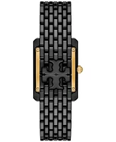 Tory Burch Women's The Eleanor Ceramic Bracelet Watch 31mm