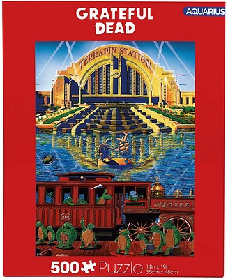 Grateful Dead 500 Piece Jigsaw Puzzle