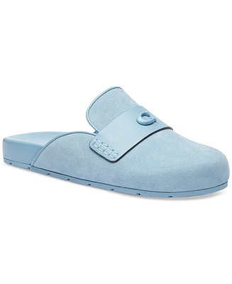 Coach Women's Sculpted C Clog Flats