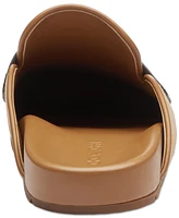 Coach Women's Sculpted C Clog Flats