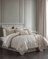 Hallmart Collectibles Yovana 14-Pc. Comforter Set, Queen, Exclusively at Macy's
