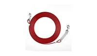 Tie Out Cable: 1700# Strength - 15FT