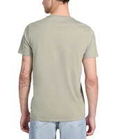 Guess Men's Relaxed-Fit West Coast Palm Graphic T-Shirt