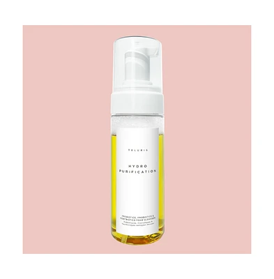 Teluris Hydro Purification Pre, Pro & Postbiotics Foam Cleanser