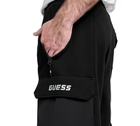 Guess Men's Regular-Fit Rubus Cargo Shorts