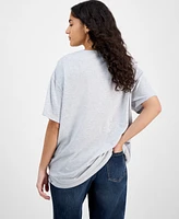 Grayson Threads, The Label Juniors' Angelic Hello Kitty T-Shirt