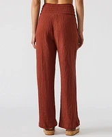 Steve Madden Women's Pomeline Pull-On Pants