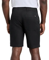 Guess Men's Relaxed-Fit Clement Twill Shorts