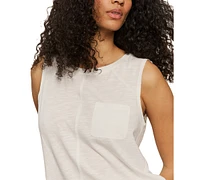 Sanctuary Women's Nonstop Crewneck Tank Top