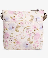 Giani Bernini Floral Small Crossbody, Exclusively at Macy's