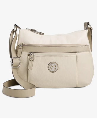 Giani Bernini Colorblock Pebble Hobo