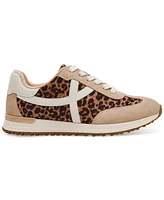 Dv Dolce Vita Women's Joque Sporty Retro Lace-Up Sneakers