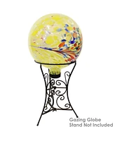 10-Inch Gazing Ball for Garden