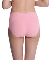 Natori Women's Bliss Cotton Full Brief 3 Pack