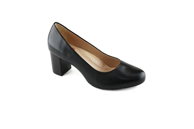 Marc Joseph New York Womens Midtown Leather Pump