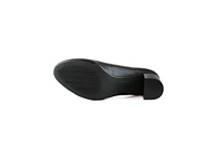 Marc Joseph New York Womens Midtown Leather Pump