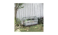 Greenhouse – Sturdy and Spacious Structure for Year-Round Plant Growth and Gardening
