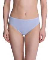 Natori Women's Bliss Bare Cotton Thong