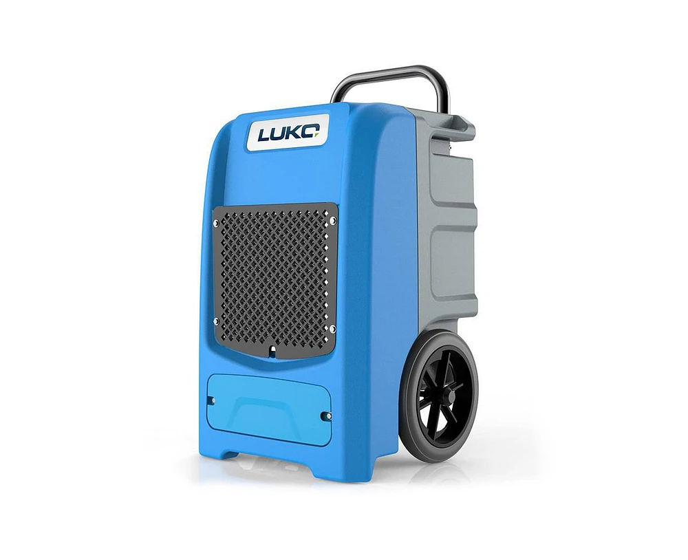 190-Pint 2-Speed Dehumidifier Energy Star (For Rooms 3001+ sq ft)