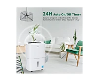 150-Pint 2-Speed Dehumidifier Energy Star (For Rooms 3001+ sq ft)