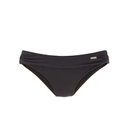 Lascana Women's Fold Over Classic Bikini Swimsuit Bottom
