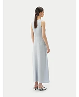 Gobi Cashmere Women's Lightweight Silk Dress