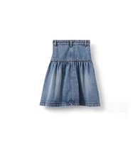 Cotton On Girls Little/Big Cherie Denim Midi Skirt
