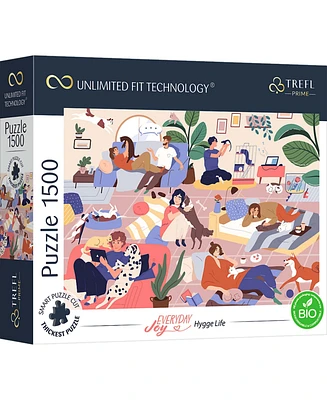 Trefl Prime 1500 Piece Puzzle - Hygge Life