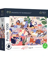 Trefl Prime 1500 Piece Puzzle - Hygge Life