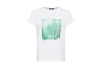 Olsen Women's Placement Print T-Shirt