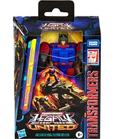 G1 Universe Autobot Quake Legacy Deluxe Class | Transformers Generations Legacy