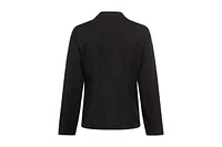 Olsen Women's Cotton Linen Blazer