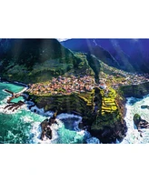 Trefl Premium Plus 1000 Piece Puzzle - Madeira Island, Portugal