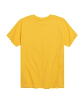Hybrid Big Boys Dino Happy Easter Graphic T-Shirt