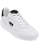 Karl Lagerfeld Paris Women's Sumava Lace-Up Sneakers