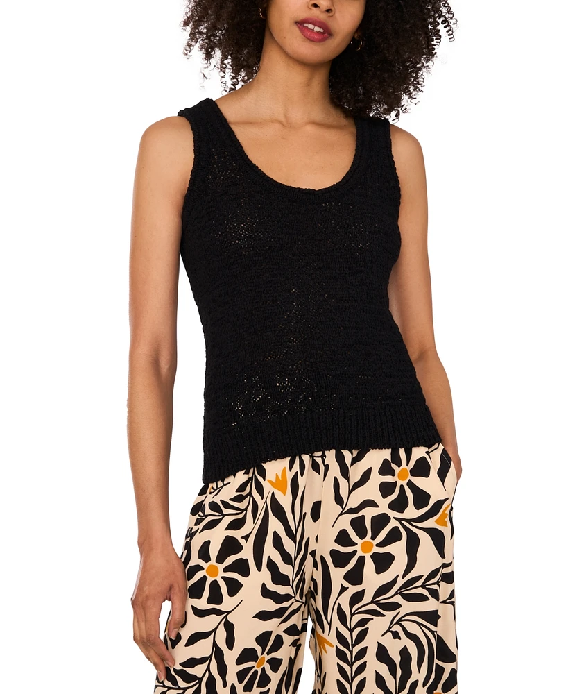 1.state Women's Roll-Neck Tank