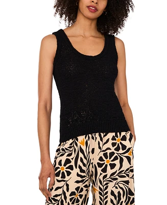 1.state Women's Roll-Neck Tank