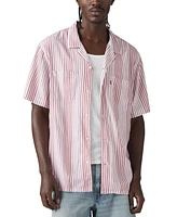 Levi's Men's Relaxed-Fit Camp Collar Shirt