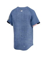 Nike Men's Blue Washington Nationals 2025 City Connect Limited Jersey
