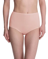 Natori Women's Bliss Bare Cotton High Waist Brief