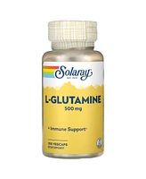 Solaray L-Glutamine 500 mg