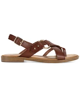 Style & Co Women's Romyy Flat Sandals, Exclusively at Macy's