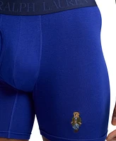 Polo Ralph Lauren Men's 3-Pk. Boxer Briefs Gift Set