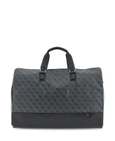 Guess Men's Ibiza Convertible Weekender Bag