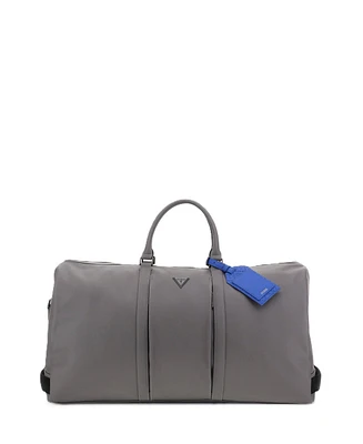 Guess Men's Pisa Double Zip Weekender Bag