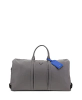 Guess Men's Pisa Double Zip Weekender Bag